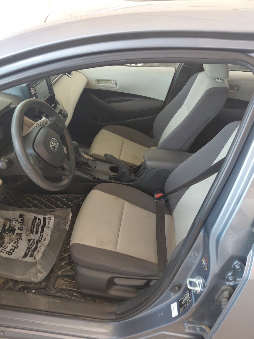 Toyota Corolla XLI EXE M/R  2021 image