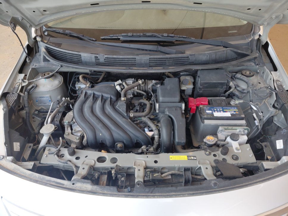 Nissan Sunny  SV كومفورت 2023 image
