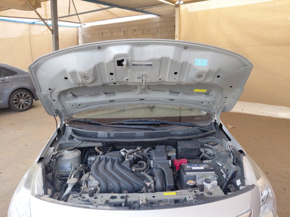 Nissan Sunny  SV كومفورت 2023 image