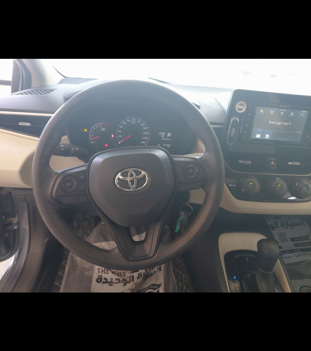 Toyota Corolla XLI EXE M/R  2021 image