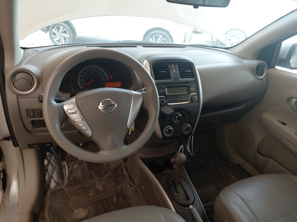 Nissan Sunny  SV كومفورت 2023 image