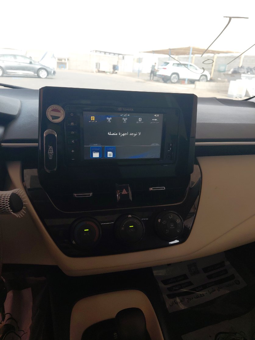 Toyota Corolla XLI EXE M/R  2021 image