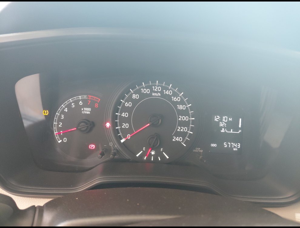 Toyota Corolla XLI EXE M/R  2021 image