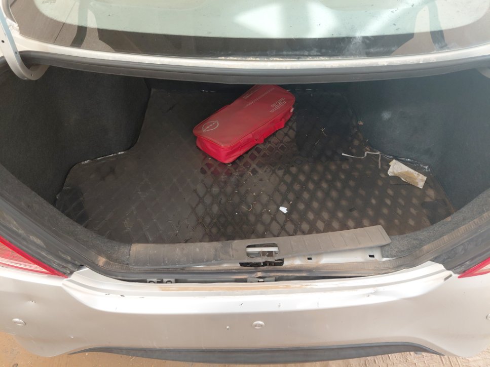 Nissan Sunny  SV كومفورت 2023 image