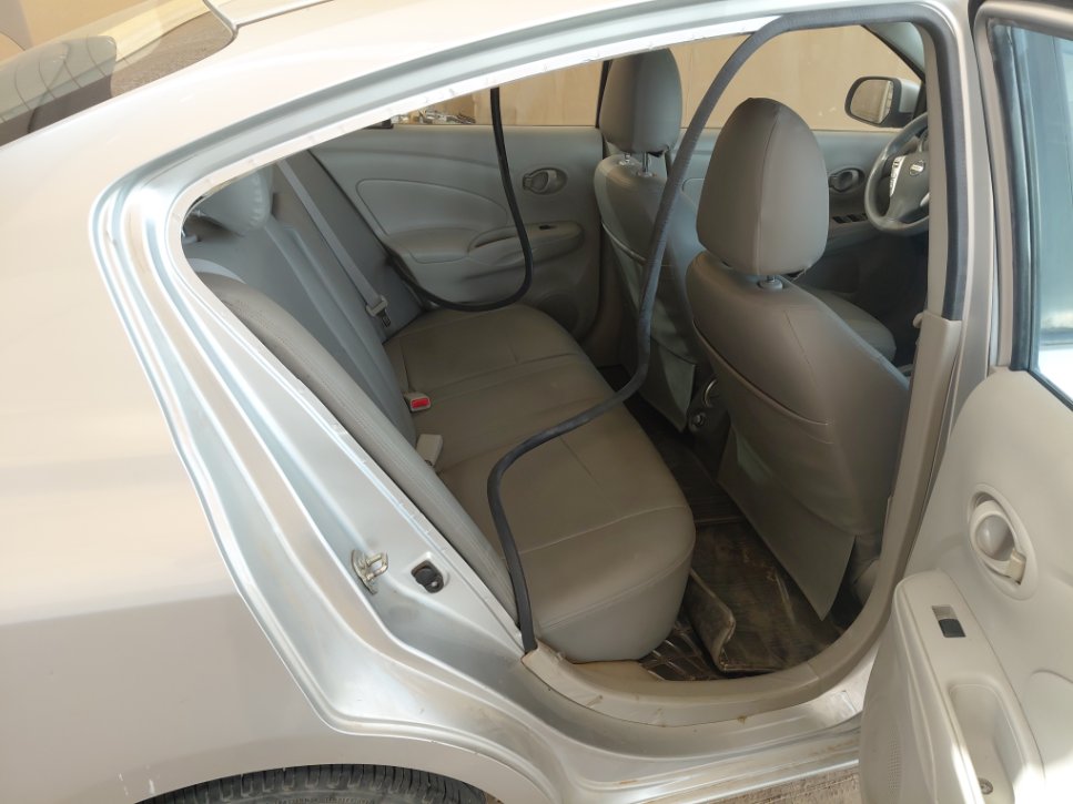 Nissan Sunny  SV كومفورت 2023 image