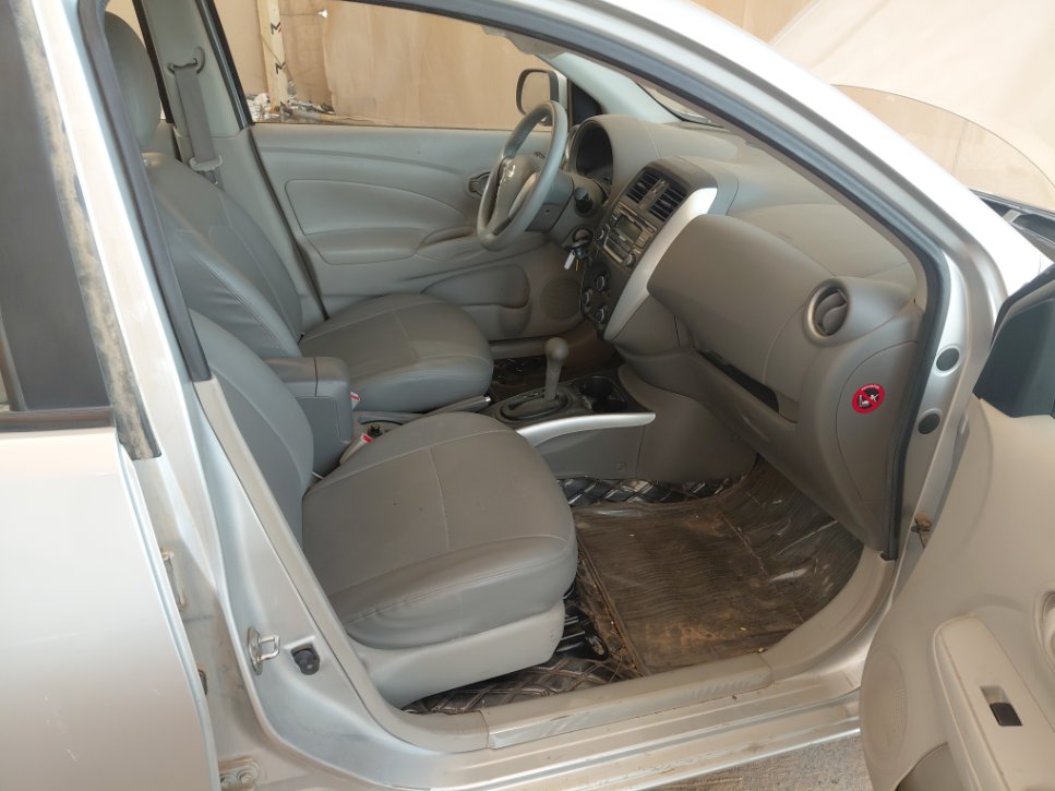 Nissan Sunny  SV كومفورت 2023 image