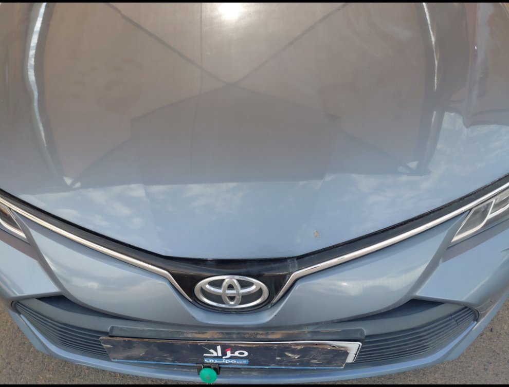 Toyota Corolla XLI EXE M/R  2021 image