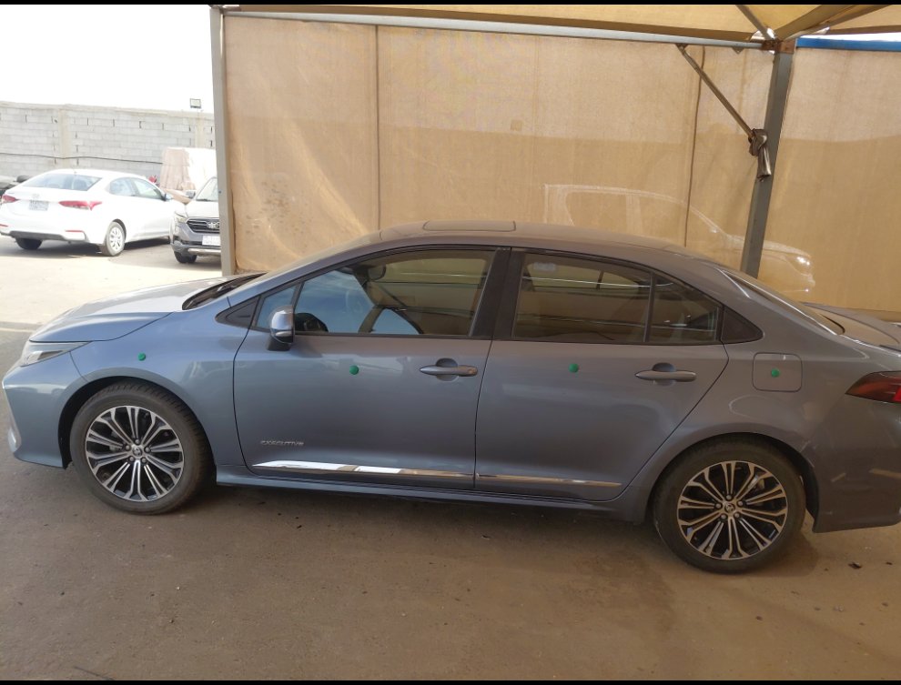 Toyota Corolla XLI EXE M/R  2021 image