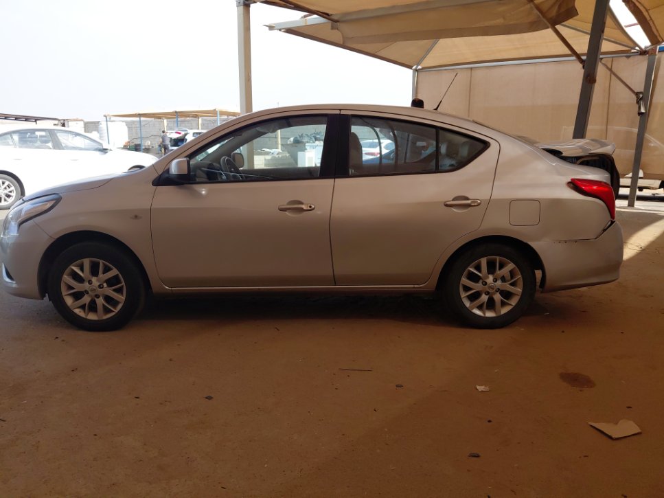 Nissan Sunny  SV كومفورت 2023 image