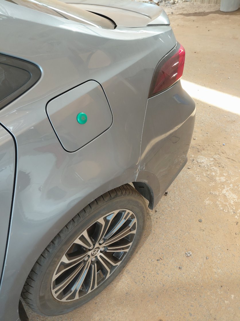 Toyota Corolla XLI EXE M/R  2021 image