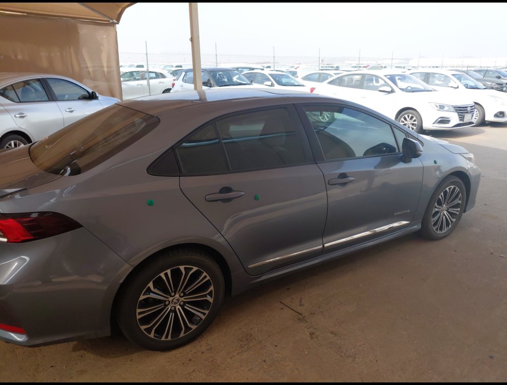 Toyota Corolla XLI EXE M/R  2021 image
