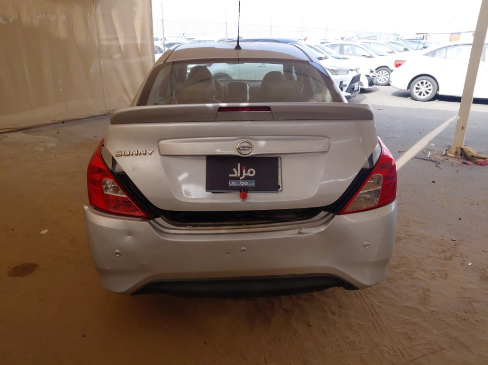 Nissan Sunny  SV كومفورت 2023 image