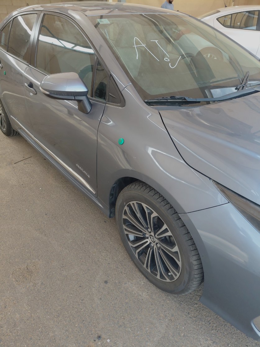 Toyota Corolla XLI EXE M/R  2021 image