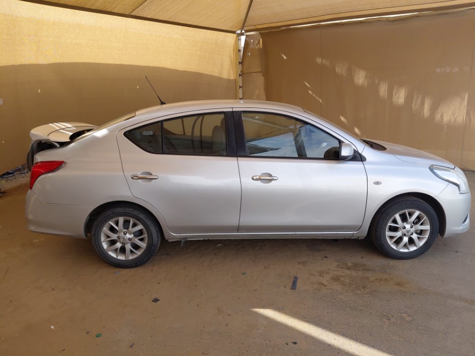 Nissan Sunny  SV كومفورت 2023 image
