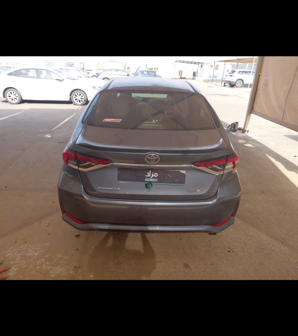 Toyota Corolla XLI EXE M/R  2021 image