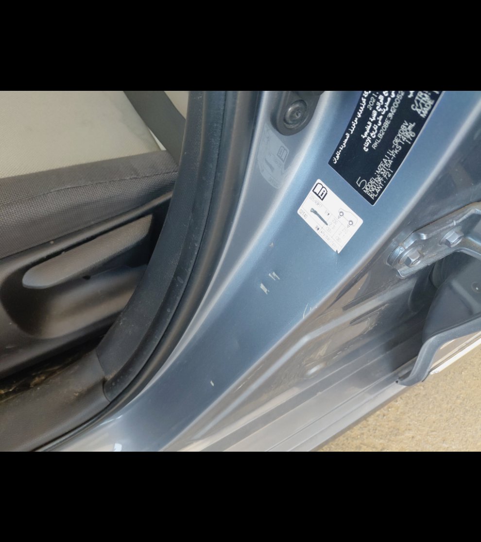 Toyota Corolla XLI EXE M/R  2021 image