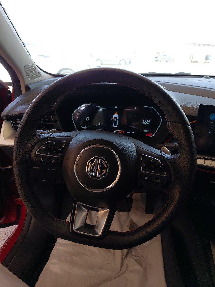 MG GT لوكس 2022 image