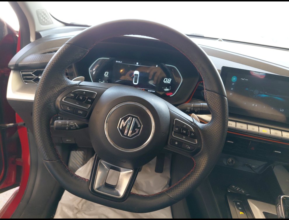 MG GT لوكس 2022 image