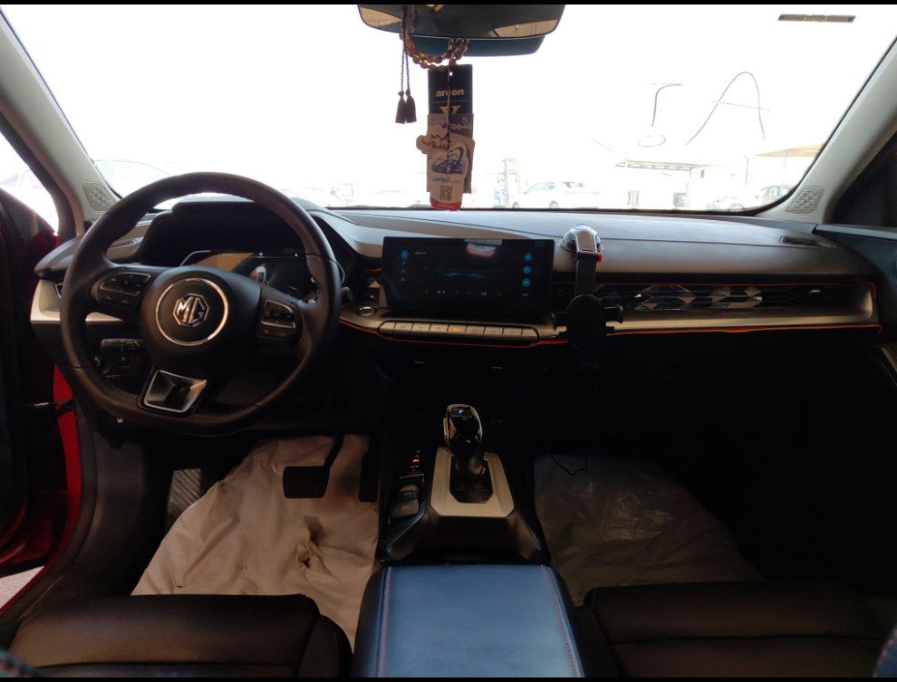 MG GT لوكس 2022 image
