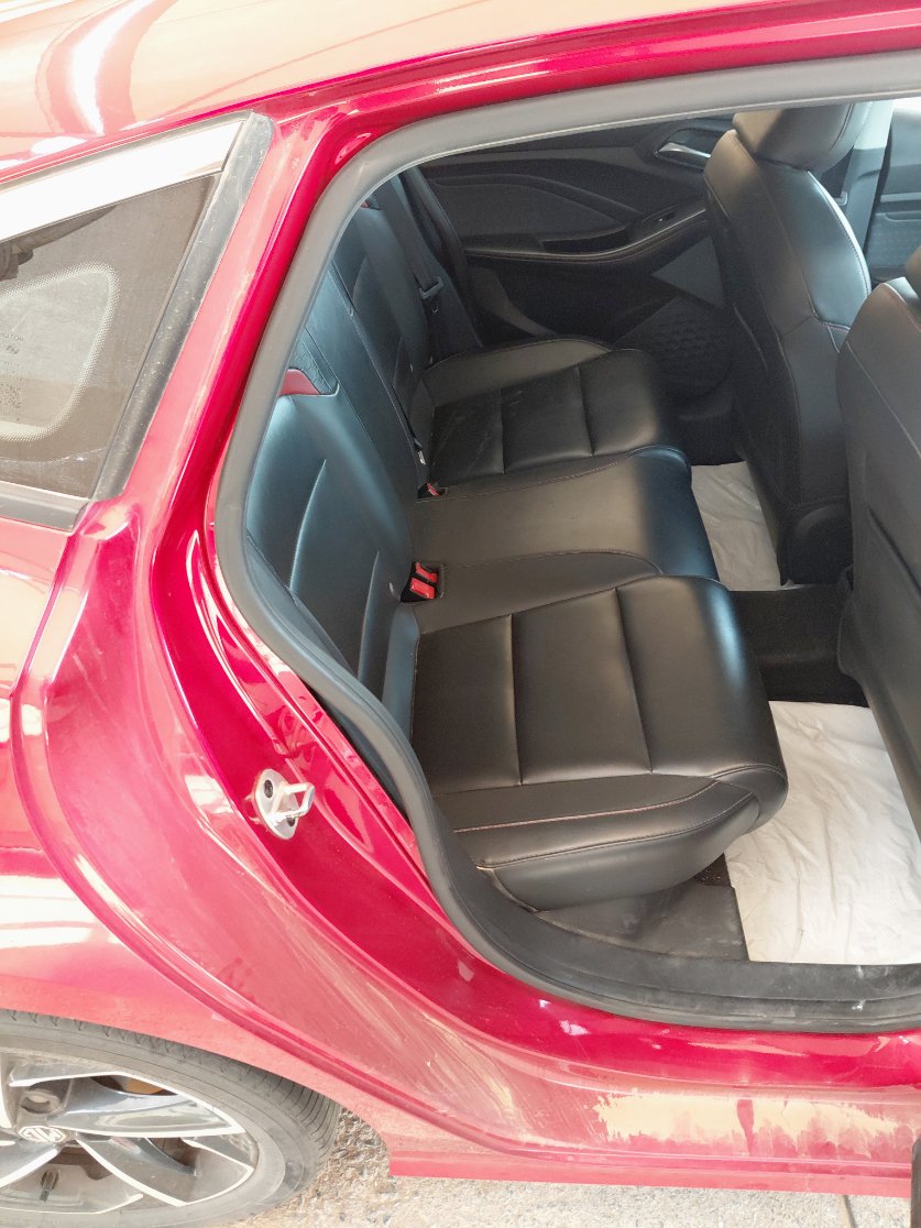 MG GT لوكس 2022 image