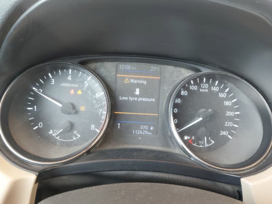 Nissan X-Trail  2021 image