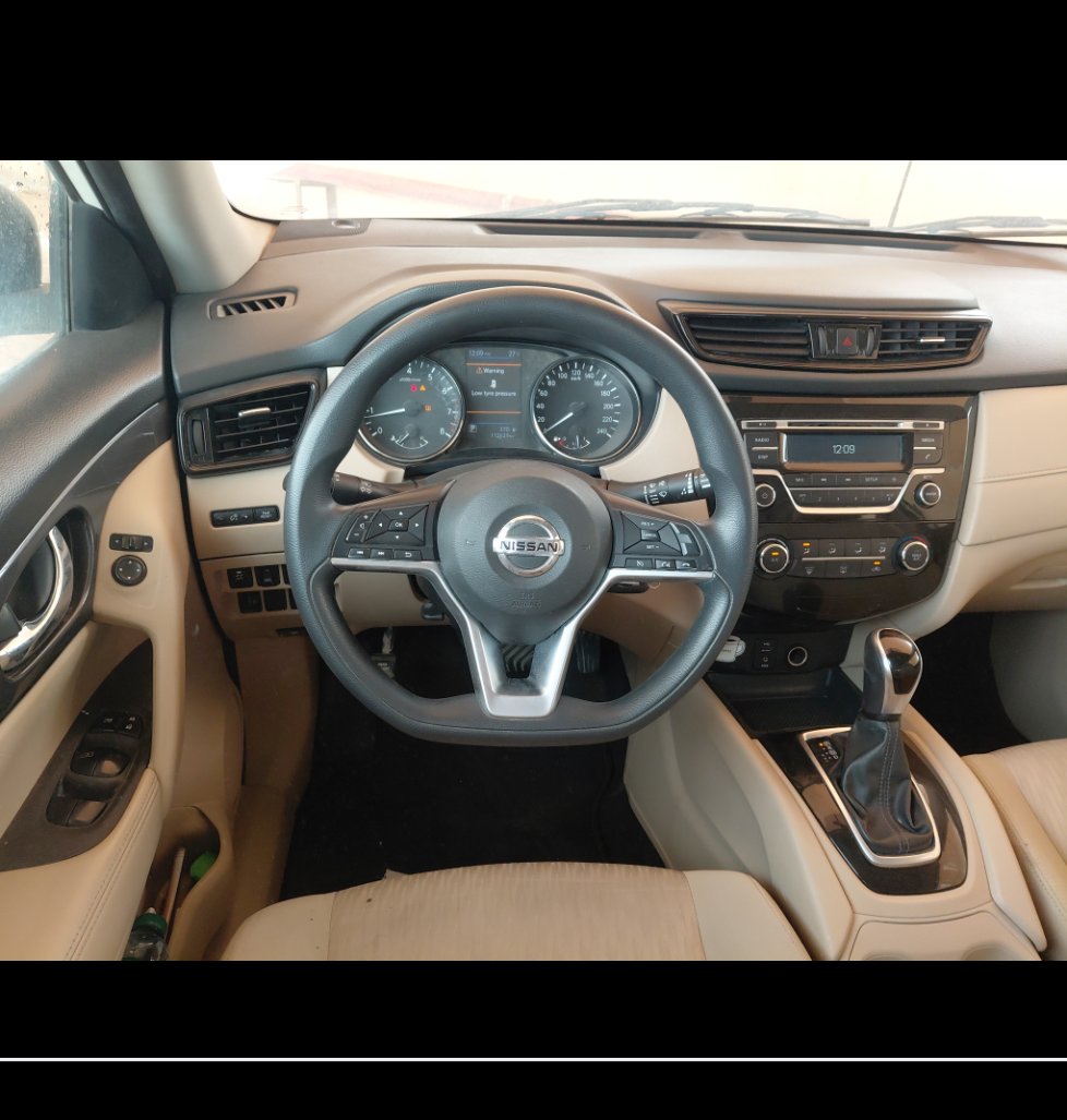 Nissan X-Trail  2021 image