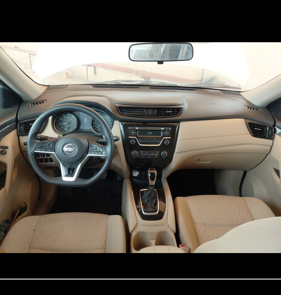 Nissan X-Trail  2021 image