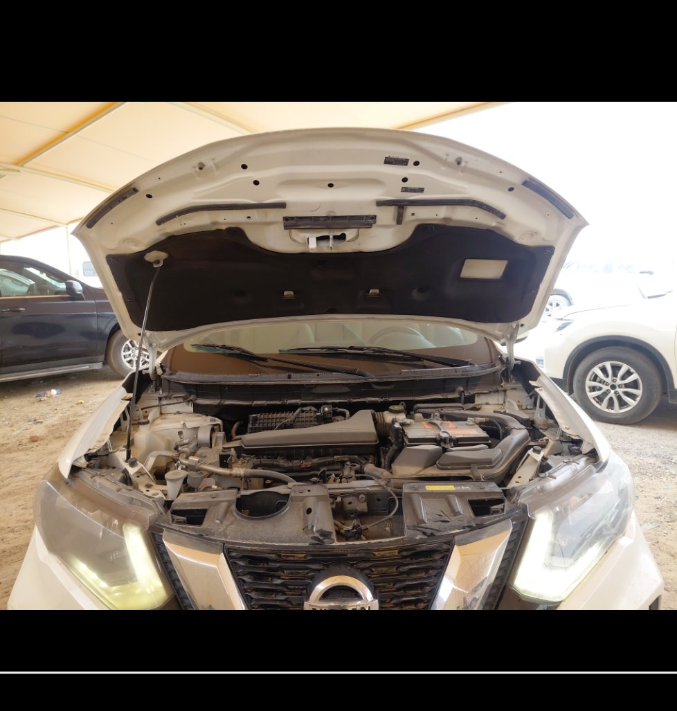 Nissan X-Trail  2021 image