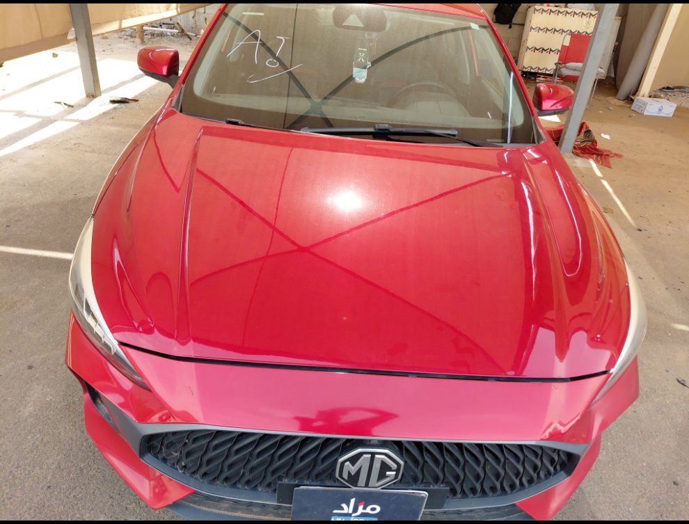 MG GT لوكس 2022 image