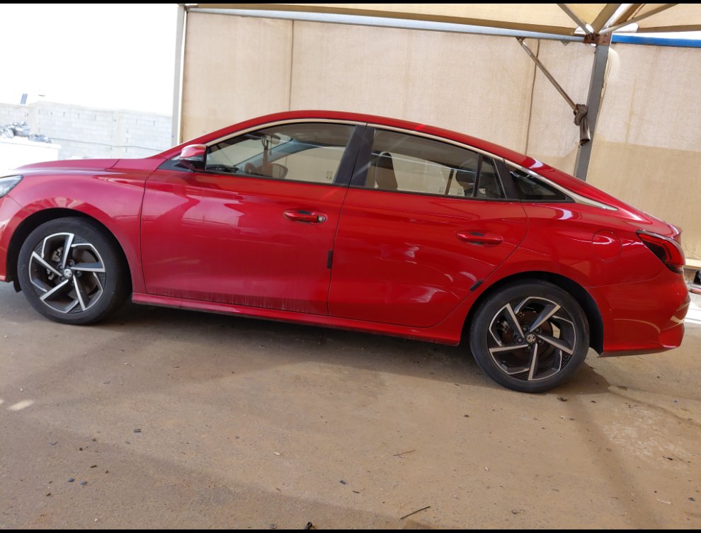 MG GT لوكس 2022 image