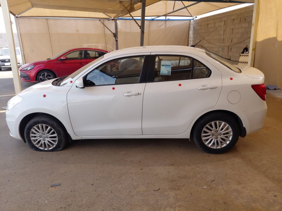 Suzuki DZIRE GL 2024 image