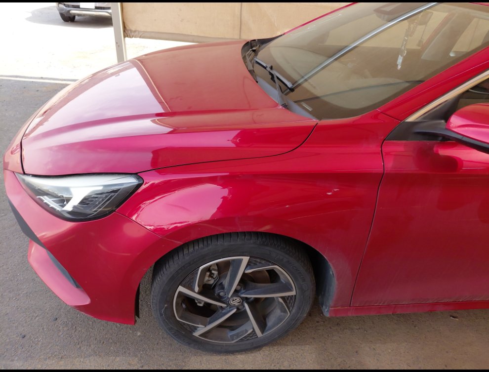 MG GT لوكس 2022 image
