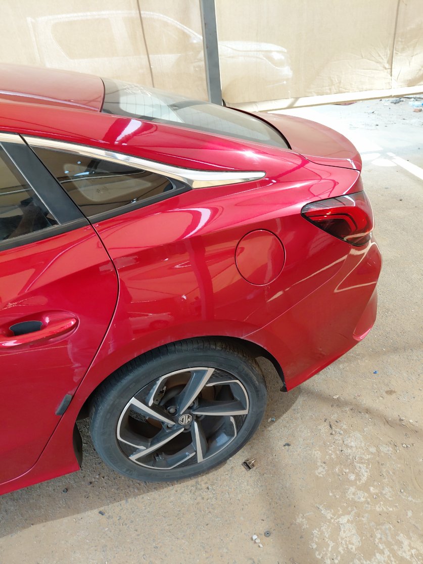 MG GT لوكس 2022 image