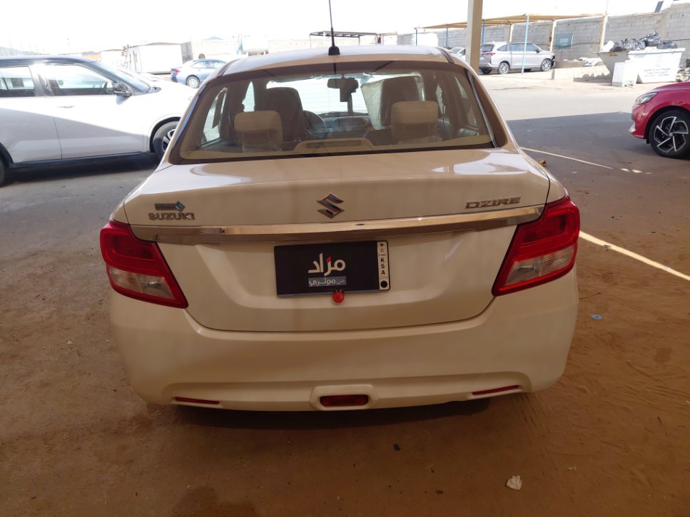 Suzuki DZIRE GL 2024 image