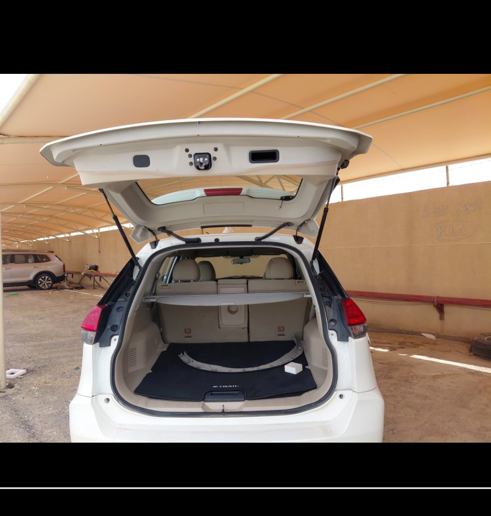 Nissan X-Trail  2021 image