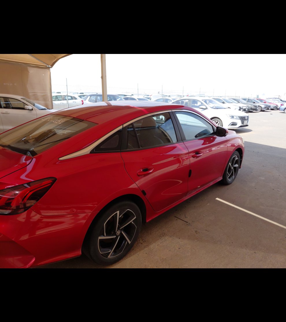 MG GT لوكس 2022 image