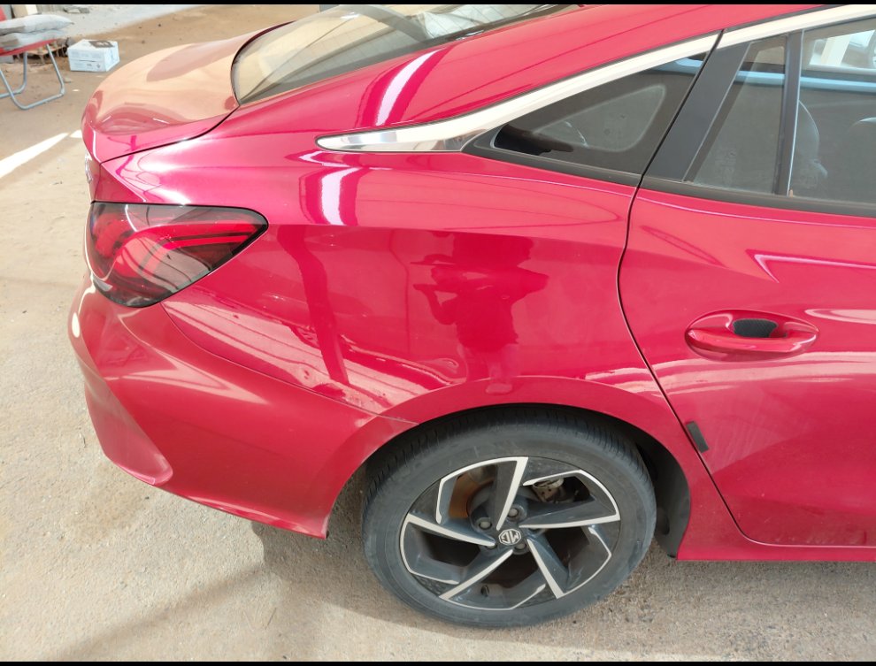 MG GT لوكس 2022 image