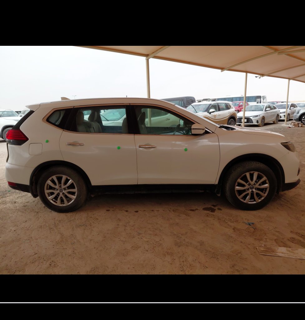 Nissan X-Trail  2021 image