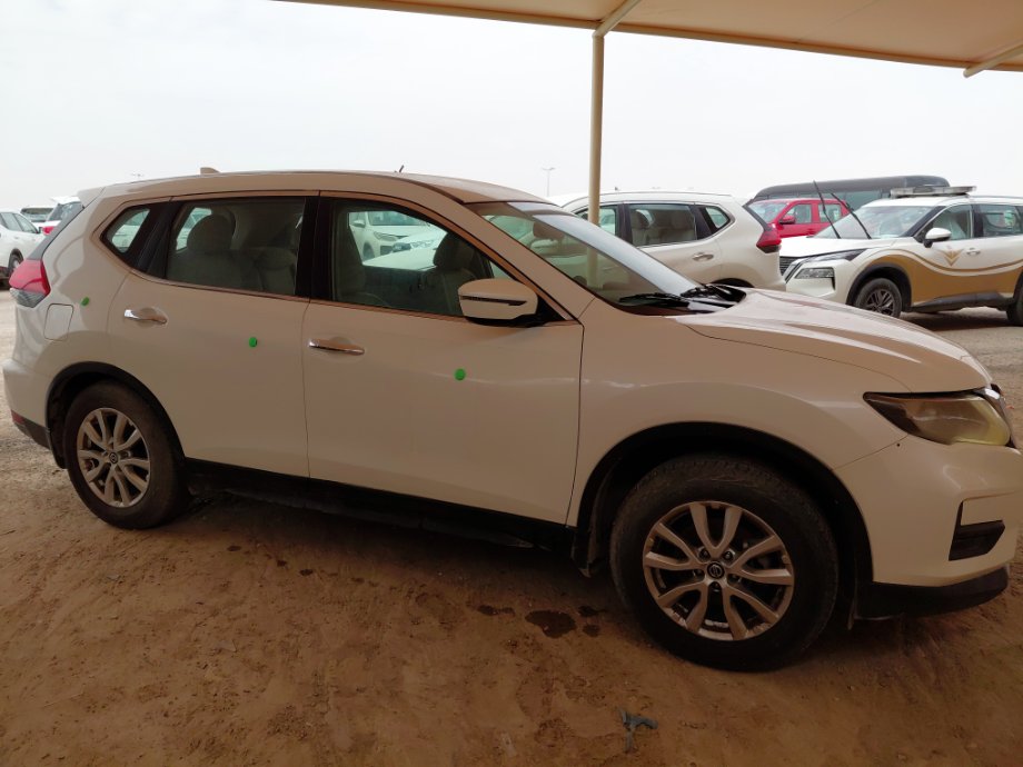 Nissan X-Trail  2021 image