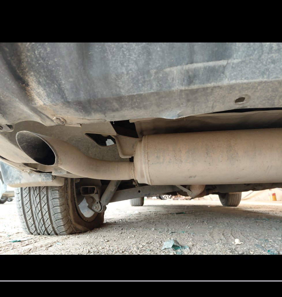 Exhaust
