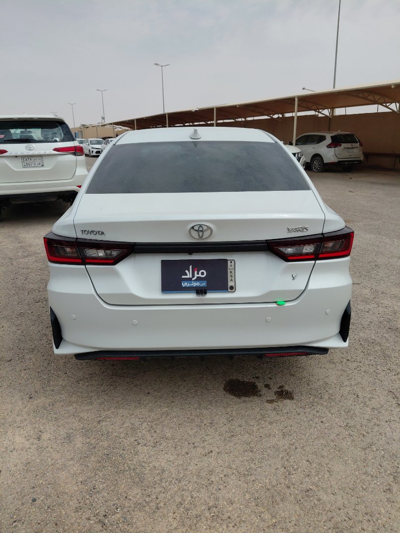 Toyota Yaris  2023 image