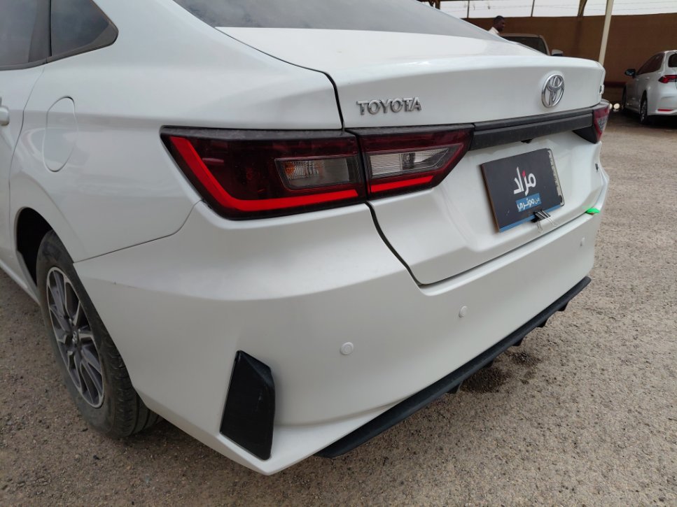 Toyota Yaris  2023 image