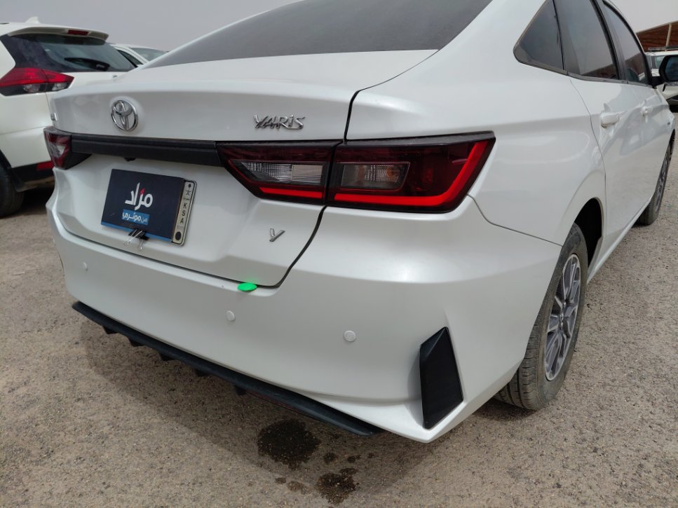 Toyota Yaris  2023 image