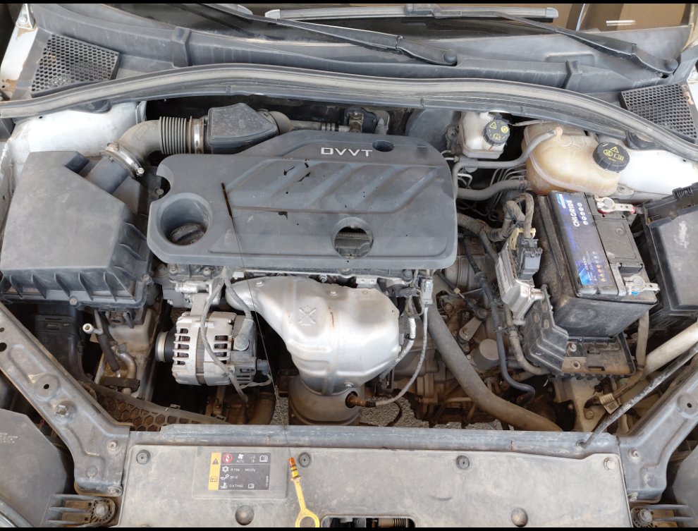 MG 5  2023 image