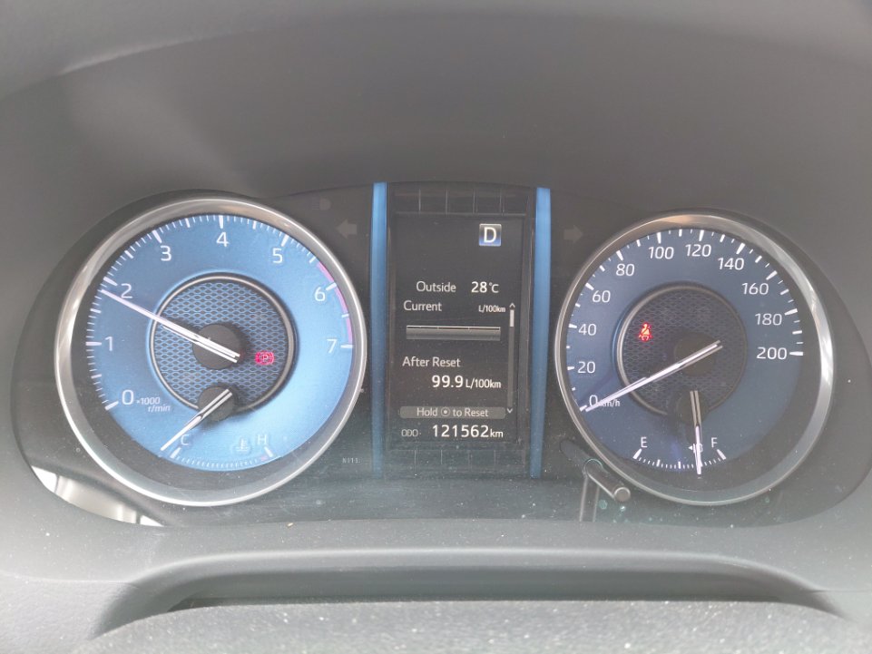 Toyota Fortuner GX2 2022 image