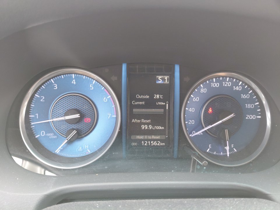 Toyota Fortuner GX2 2022 image