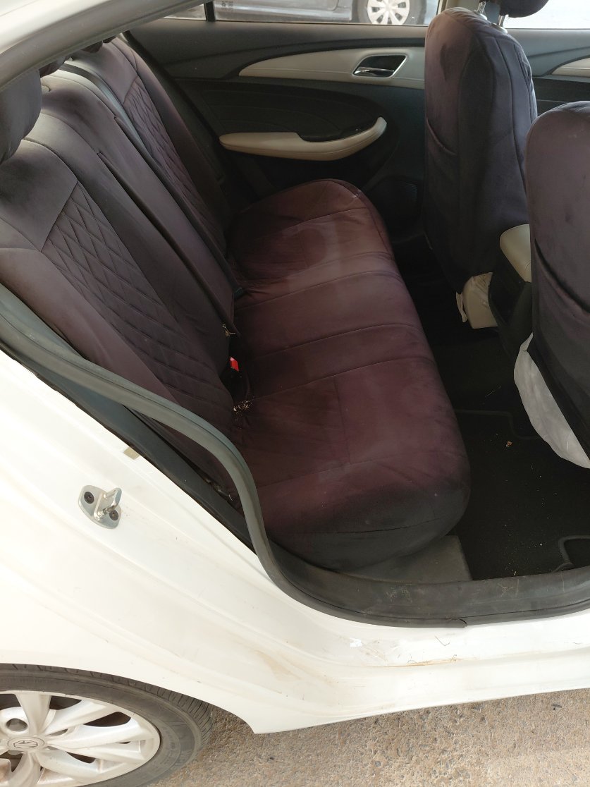 MG 5  2023 image