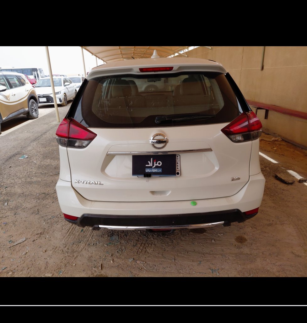 Nissan X-Trail  2021 image