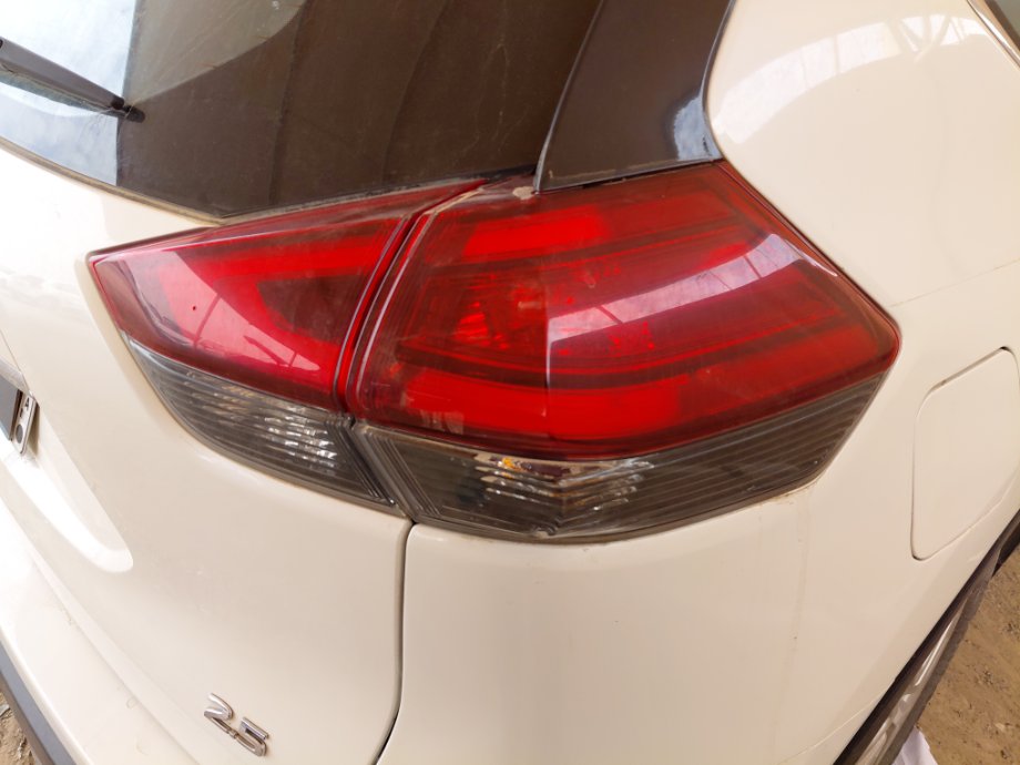Nissan X-Trail  2021 image