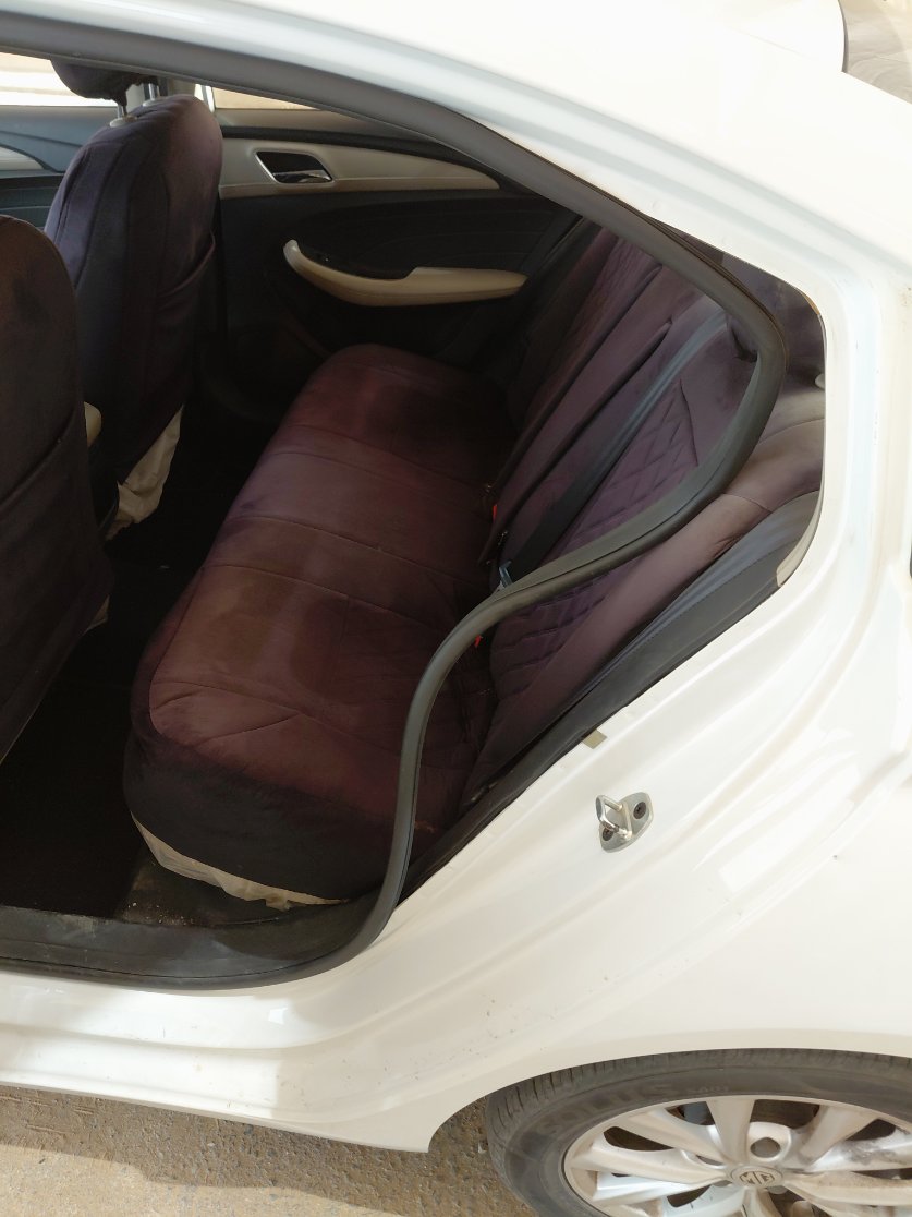 MG 5  2023 image